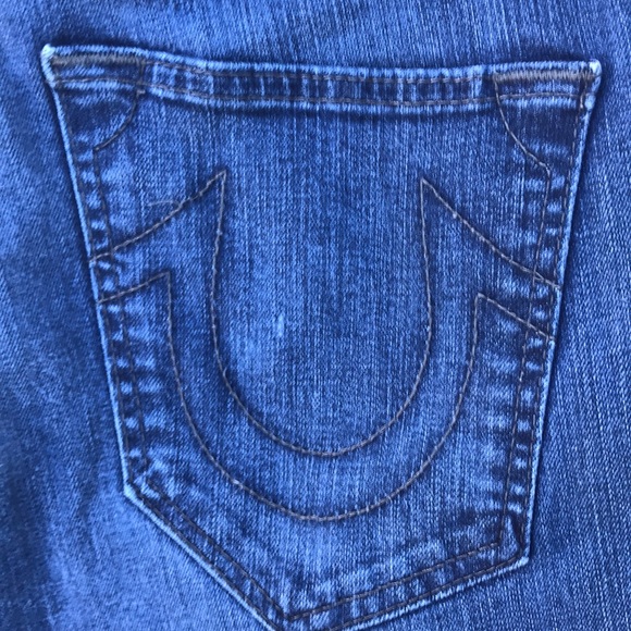 Mens Stonewashed Danny Jeans 